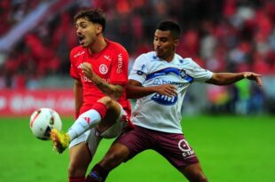 Caxias eliminó al Inter en pleno Beira Río. Es finalista del Gaúcho 2023