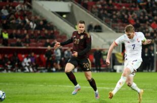 Bélgica le ganó a Alemania tras 69 años