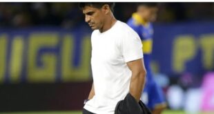Hugo Ibarra afuera de Boca Juniors. El Tata les dijo que NO. Buscan reemplazo