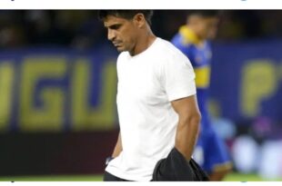 Hugo Ibarra afuera de Boca Juniors. El Tata les dijo que NO. Buscan reemplazo