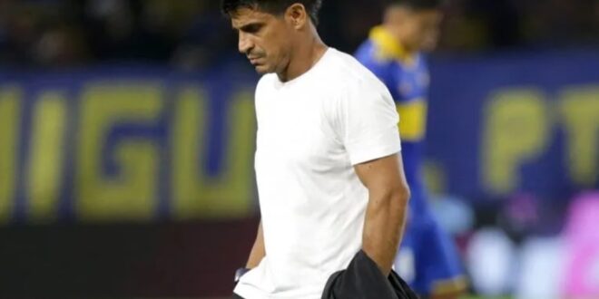 Hugo Ibarra afuera de Boca Juniors. El Tata les dijo que NO. Buscan reemplazo