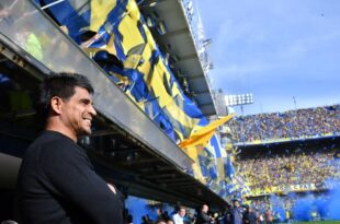 Hugo Ibarra fue despedido como DT de Boca Juniors