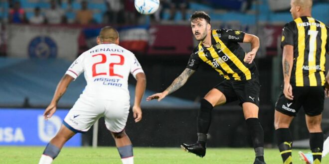 Fútbol Uruguayo Partidos (fechas) - Peñarol - Nacional 2023