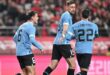 Uruguay le ganó a Corea del Sur en partido amistoso FIFA.