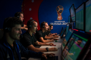 Mismo equipo de arbitraje de VAR para los equipos brasileños de Belo Horizonte para achicar gastos por Libertadores y Sudamericana