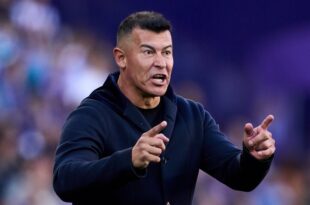 Jorge Almirón se convertirá en las próximas horas en entrenador de Boca Juniors