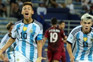 Argentina Sub 17