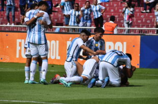 Argentina venció a Chile por el Sudamericano Sub 17 y se abre camino hacia el Mundial