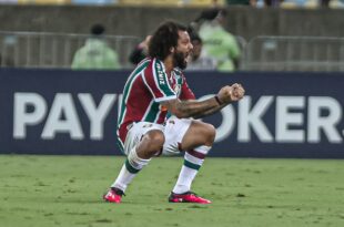 Fluminense le ganó de atrás la final al Flamengo y es bicampeón Carioca. La pecheó feo el Mengo