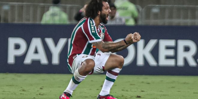 Fluminense le ganó de atrás la final al Flamengo y es bicampeón Carioca. La pecheó feo el Mengo