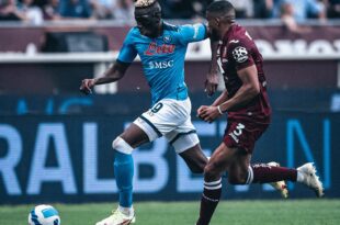 Napoli no para de ganar en la Serie A. 19 puntos de ventaja suma. El título está a la vuelta de la esquina