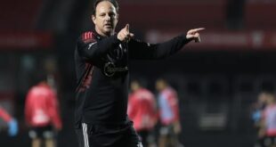 Rogerio Ceni feliz por contar con más de medio equipo plagado de extranjeros