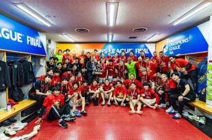 Urawa Reds se consagró campeón del fútbol asiático logrando así un nuevo hito para su rica historia.
