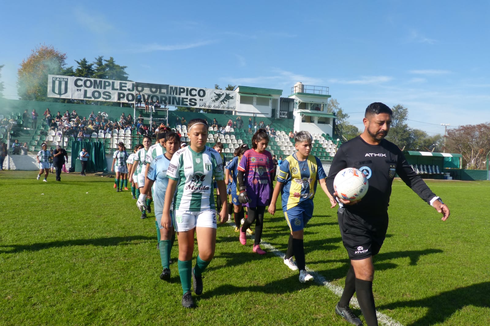 Midland da otro paso en el fútbol femenino, va por el Torneo de Liga 