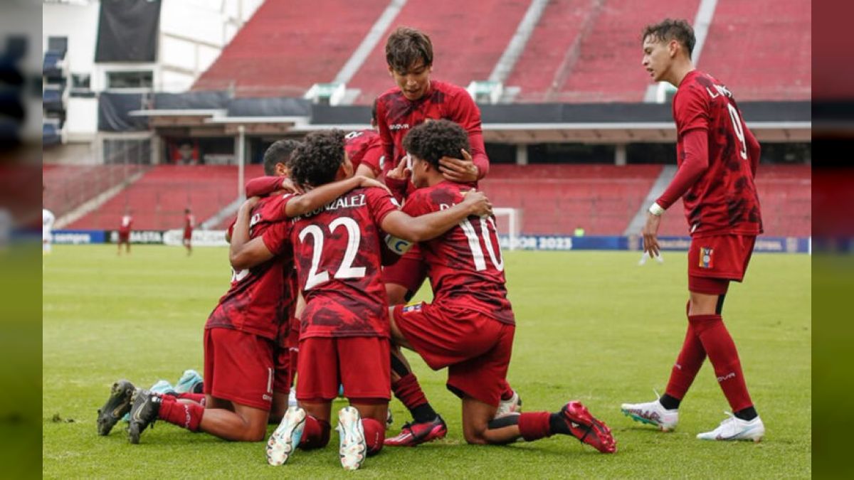 Fifa define a Indonésia como sede do Mundial sub-17