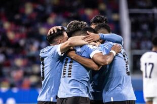 Uruguay sub 20