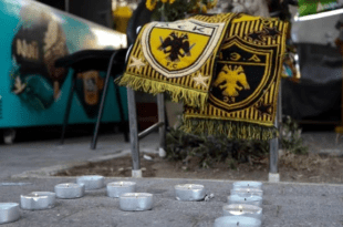 Hincha del AEK Atenas fue asesinado por barras del Dínamo Zagreb. Partido por Champions League suspendido.