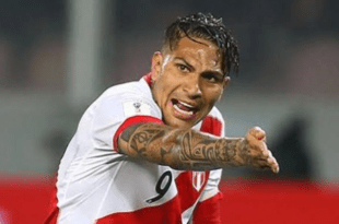 Paolo Guerrero