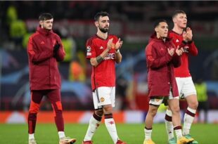 Decepcionó Manchester United en esta edición de la UEFA Champions League al terminar último en su grupo