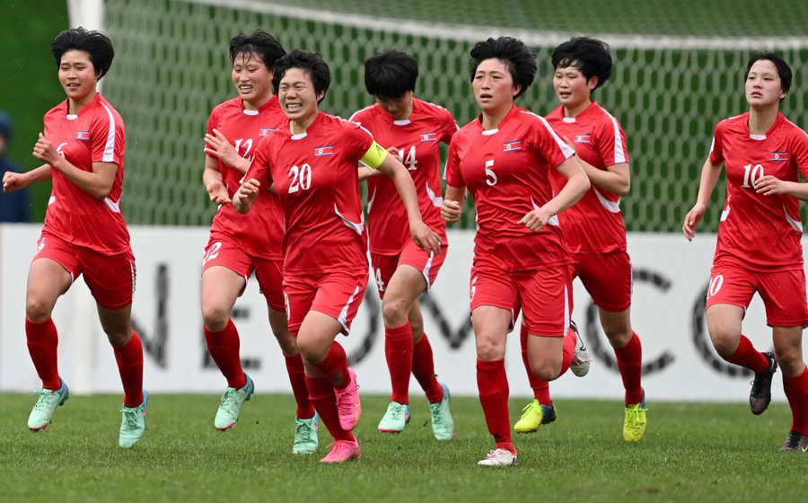 Las Azaleas florecen en Asia! Corea del Norte conquista la Copa Asiática Sub 20 - Tribunero.com