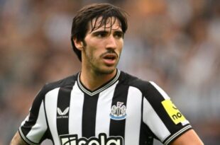 Tonali suma una nueva sanción por estar involucrado en apuestas siendo jugador.