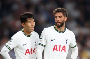 El uruguayo Rodrigo Bentancur debió disculparse con frase de mal gusto sobre su compañero surcoreano Son