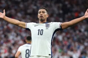 Inglaterra aburre con su juego anodino pero clasifica a la siguiente ronda de la Eurocopa