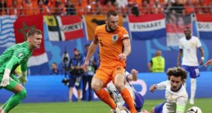 Países Bajos y Francia no pasaron del empate sin goles por el Grupo D