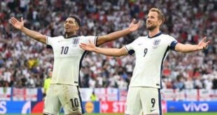 Inglaterra ganó en la agonía, España y Alemania también clasificaron