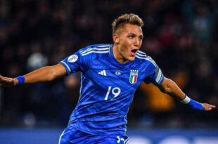 El Chapita Retegui es centro de críticas por dichos de su padre sobre Argentina rematado con pésimo debut con Italia en la Euro 2024