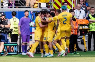 Rumania logró la clasificación junto a Eslovaquia y Bélgica