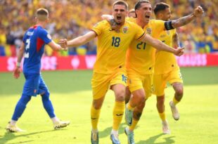 Octavos de final de la Euro con varios equipos sorprendentes