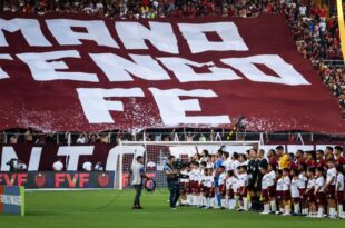 Venezuela dio la sorpresa en Copa América al vencer en su debut a Ecuador