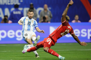 Argentina va por el bicampeonato en la Copa América pero ¿tuvo rivales buenos de verdad?