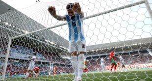 Vergonzoso comienzo de JJOO entre Argentina vs Marruecos que terminó en escándalo histórico