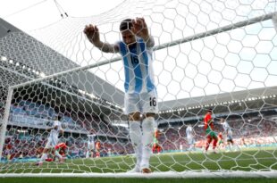 Vergonzoso comienzo de JJOO entre Argentina vs Marruecos que terminó en escándalo histórico