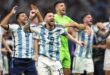 Argentina va por una histórica triple corona ante Colombia
