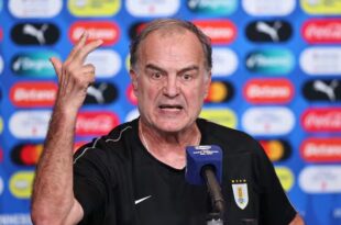 Marcelo Bielsa estalló contra la organización de la Copa América de Estados Unidos, los calificó de "Mentirosos"