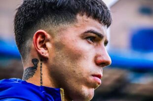 Enzo Fernández le puso fin a la polémica con sus compañeros franceses de Chelsea
