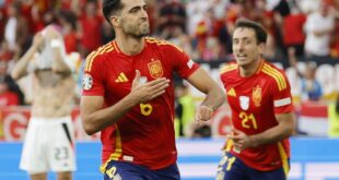 España eliminó a la local Alemania con gol en el final del alargue