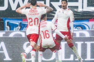San Lorenzo sigue sin ganar en la Liga Profesional. Empató de local el clásico con Huracán.