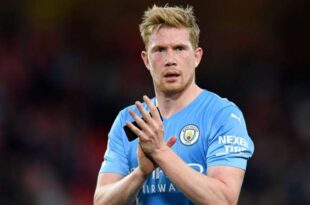 Kevin de Bruyne contó sobre su vida. Inspiradora historia de superación.