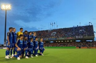 Machida Zelvia domina el fútbol japonés pese a caer derrotado por la fecha 24. Es revelación.