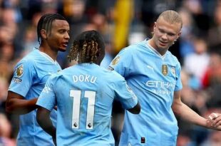 Manchester City es multado por 22 entradas tarde a los partidos. Tendrá que pagar muchísimo.