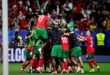 Portugal y Francia sufieron por demás para clasificar a cuartos de final de la Eurocopa