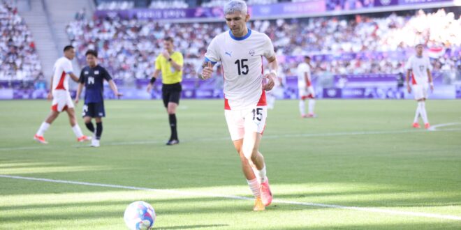 Juegos olímpicos: Japón se destaca por histórica goleada sobre Paraguay. Dominicana arrancó ganando.