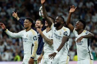 Real Madrid marca un récord mundial de recaudación al superar los 1.000 millones de euros en ingresos