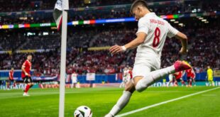 Turquía y Países Bajos avanzan en la Eurocopa de Alemania