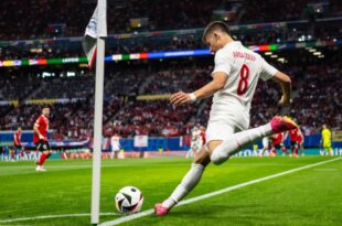 Turquía y Países Bajos avanzan en la Eurocopa de Alemania