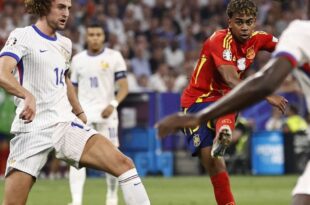 Golazo de Yamal que enmudeció a toda Francia y que calló voces racistas en España